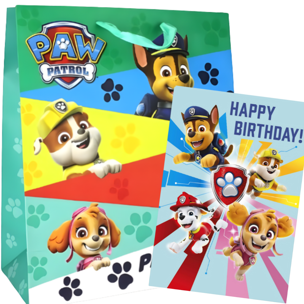 Paw Patrol