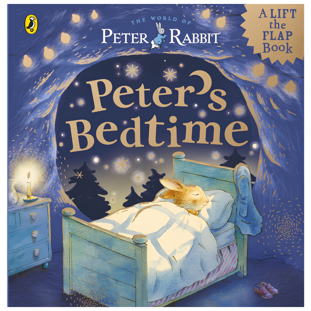 Peter's Bedtime