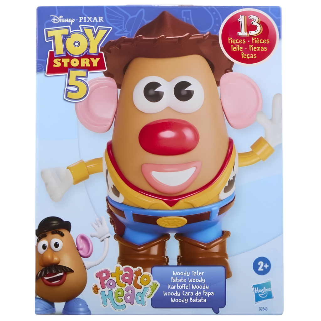 Toy Story Mr. Potato Head - Woody