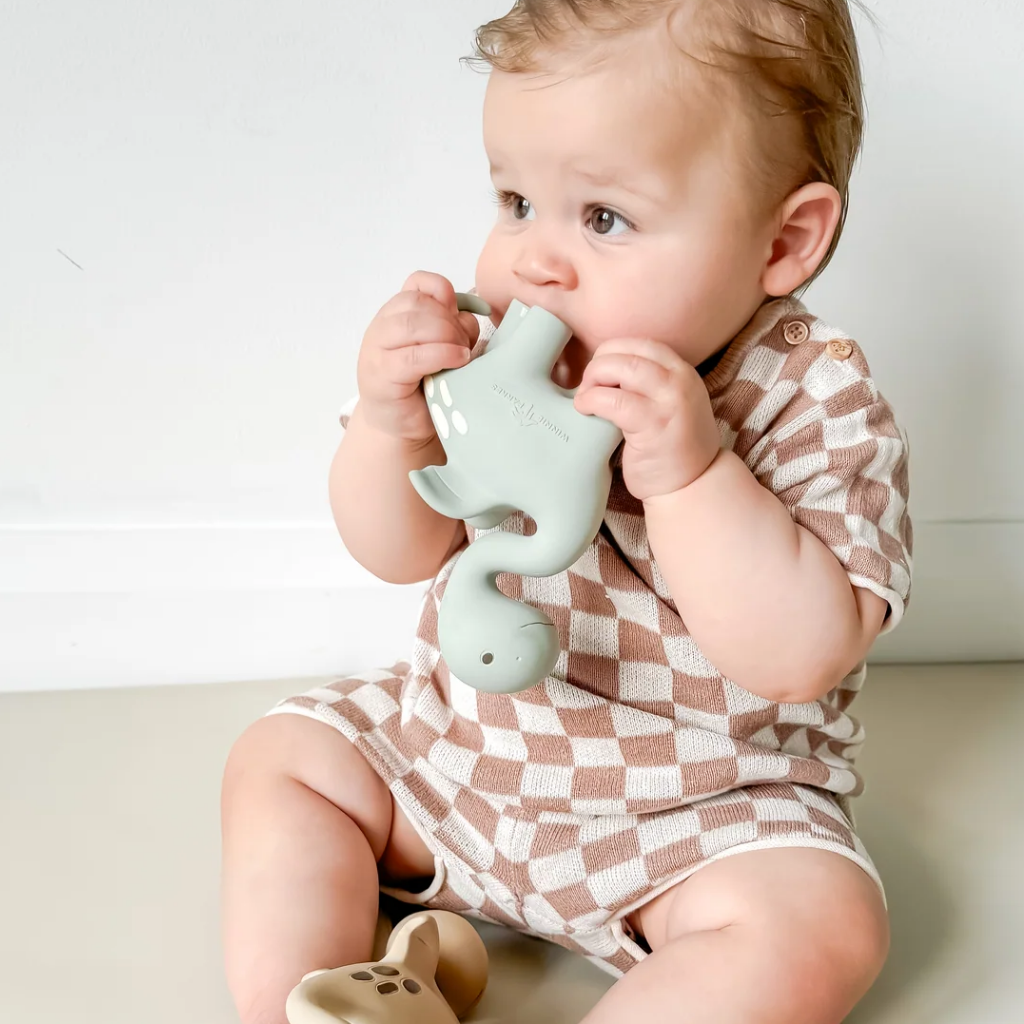 Toys + Teethers