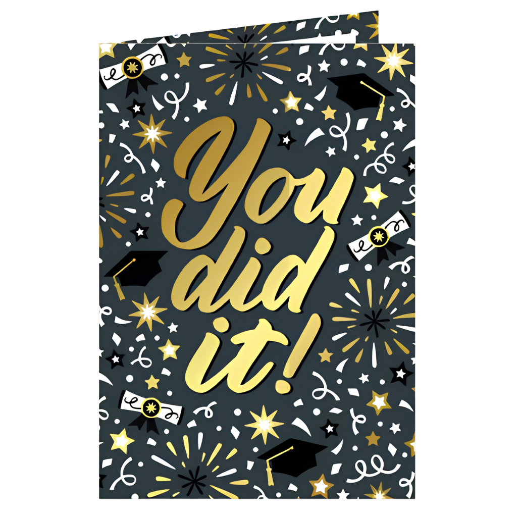 Congratulations