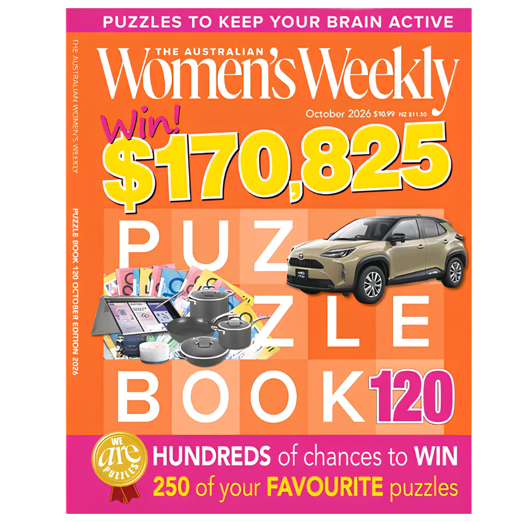 Puzzle Mags