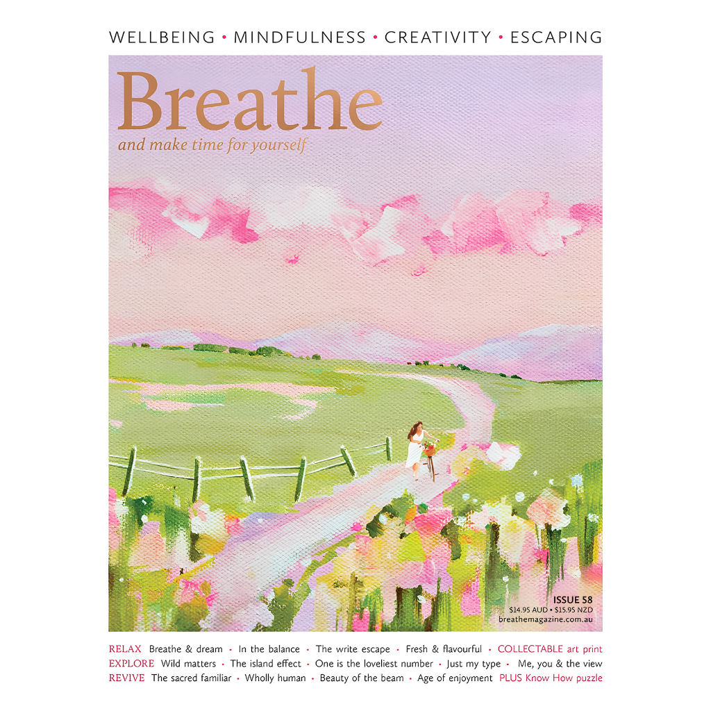 Lifestyle, Health + Wellbeing