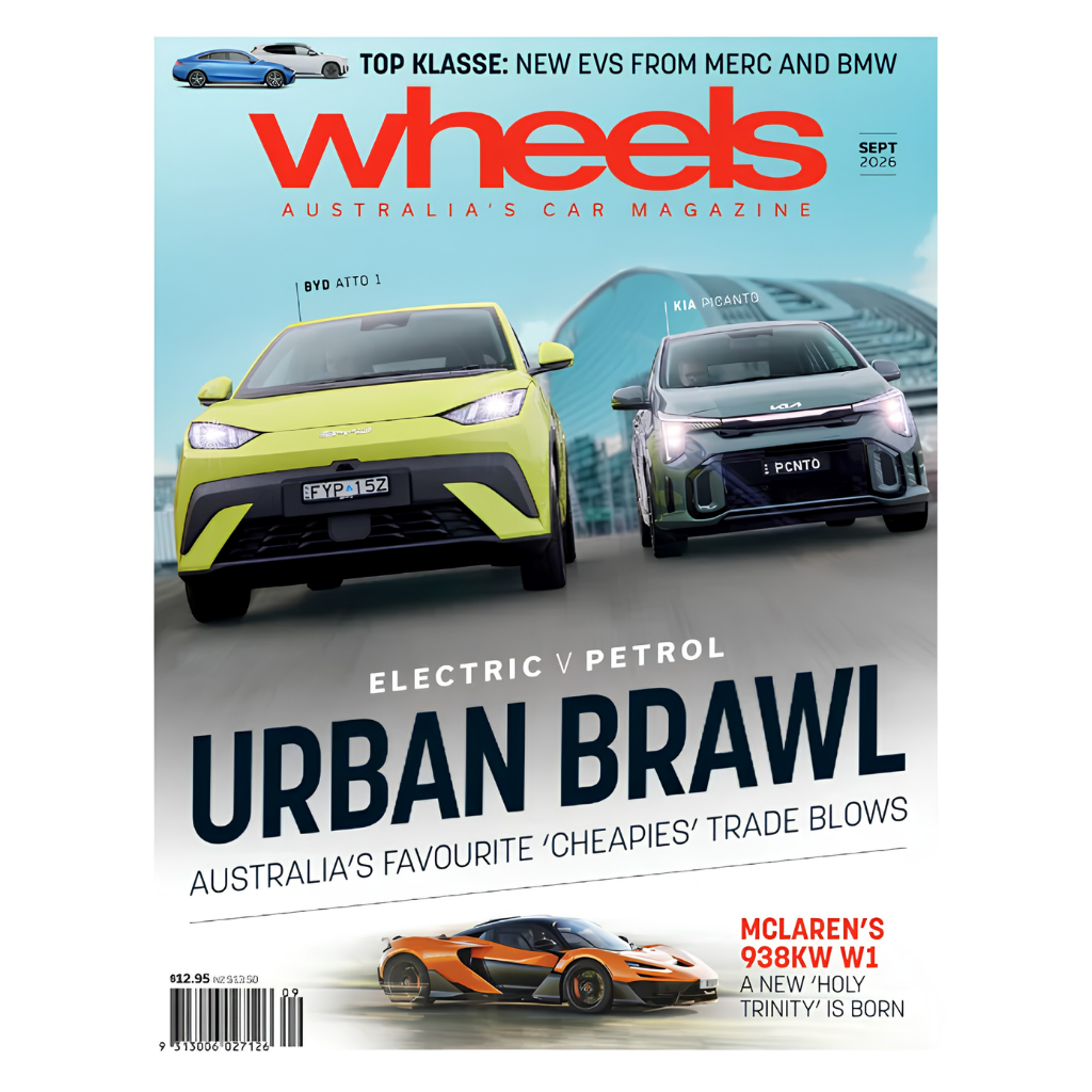 Cars + Motoring