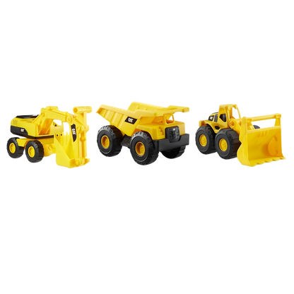CAT Mini Crew 3 Pack 