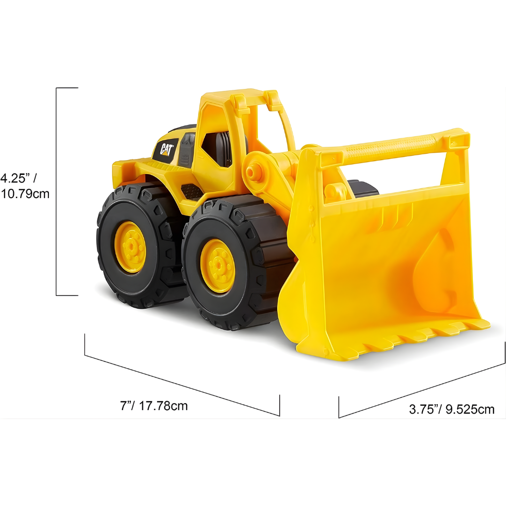 CAT Mini Crew 3 Pack 