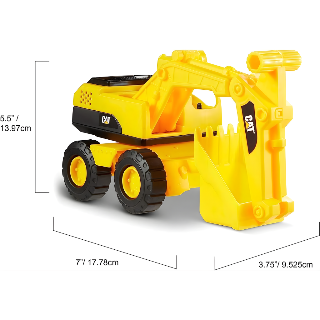 CAT Mini Crew 3 Pack 