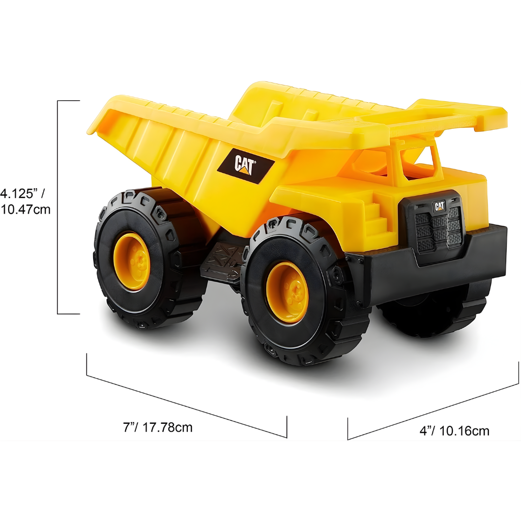 CAT Mini Crew 3 Pack 