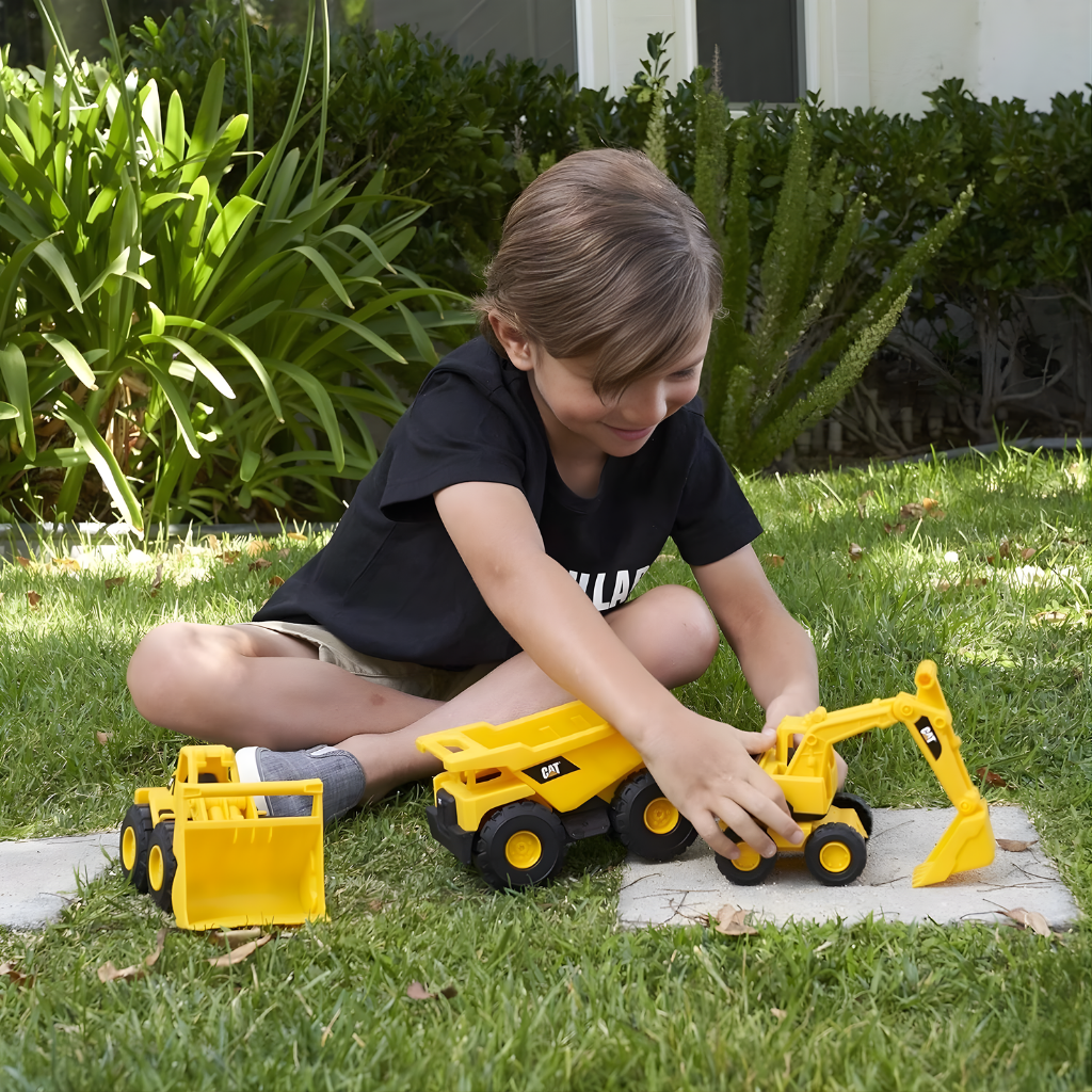 CAT Mini Crew 3 Pack 