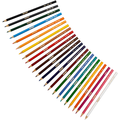 Crayola Coloured Pencils (24pk)