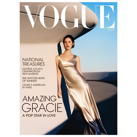Vogue US - Summer 2026