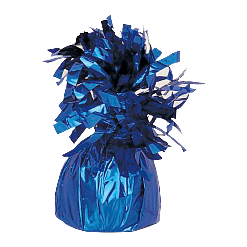 BALLOON WEIGHT - DARK BLUE [Col.:DARK BLUE]