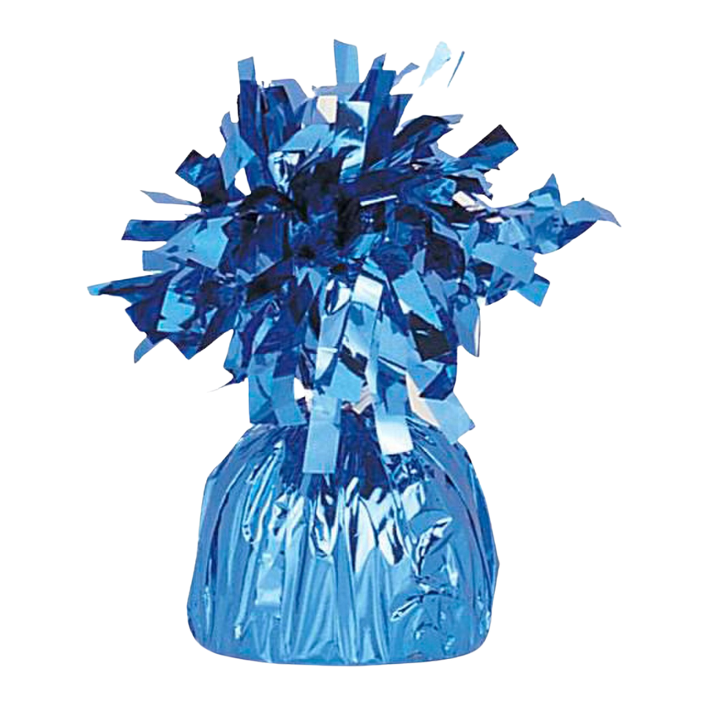 BALLOON WEIGHT - LIGHT BLUE [Col.:LIGHT BLUE]