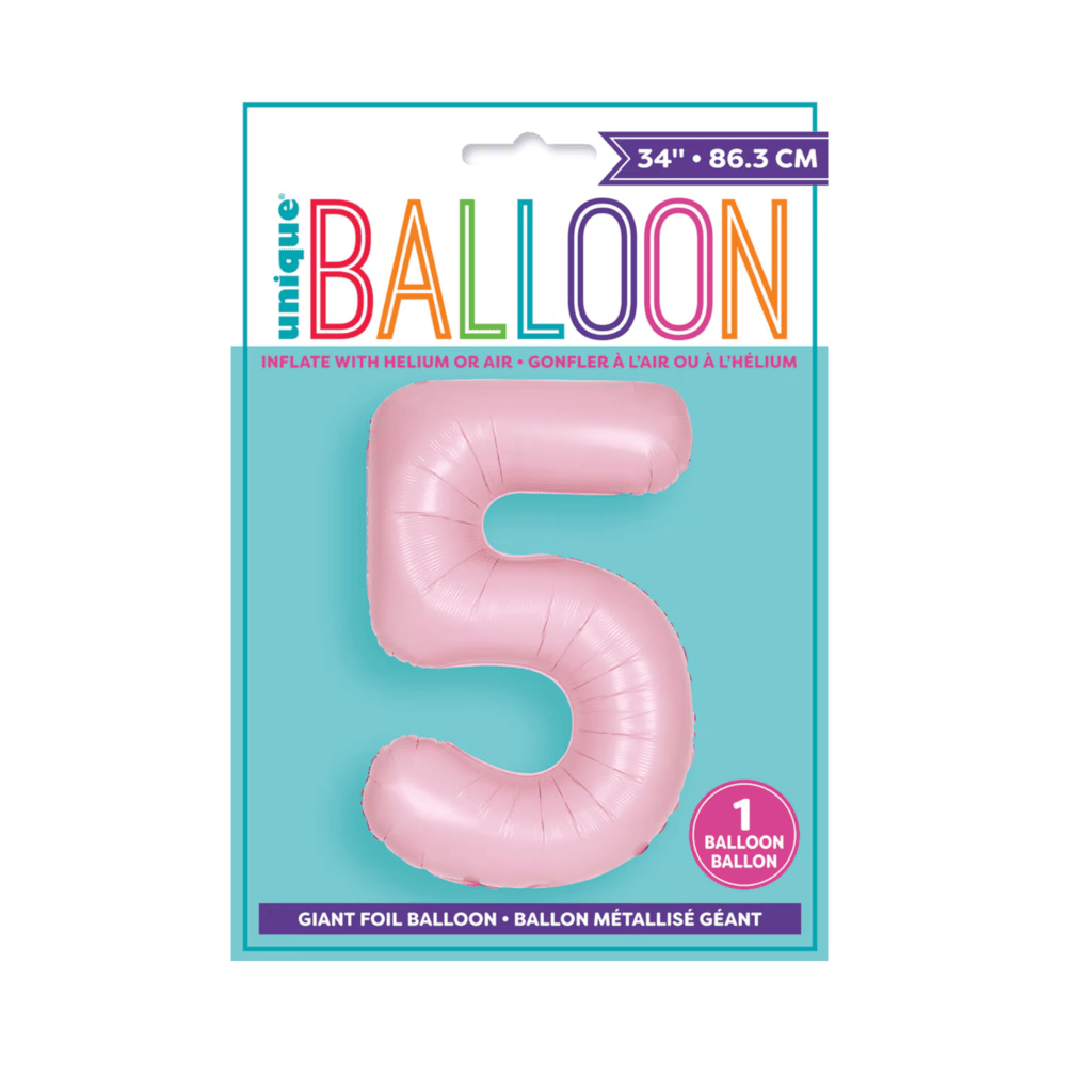 FOIL 5 [Col.:MATTE PINK]