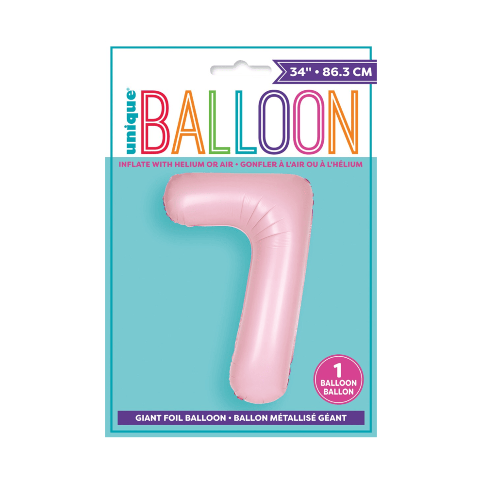 FOIL 7 [Col.:MATTE PINK]
