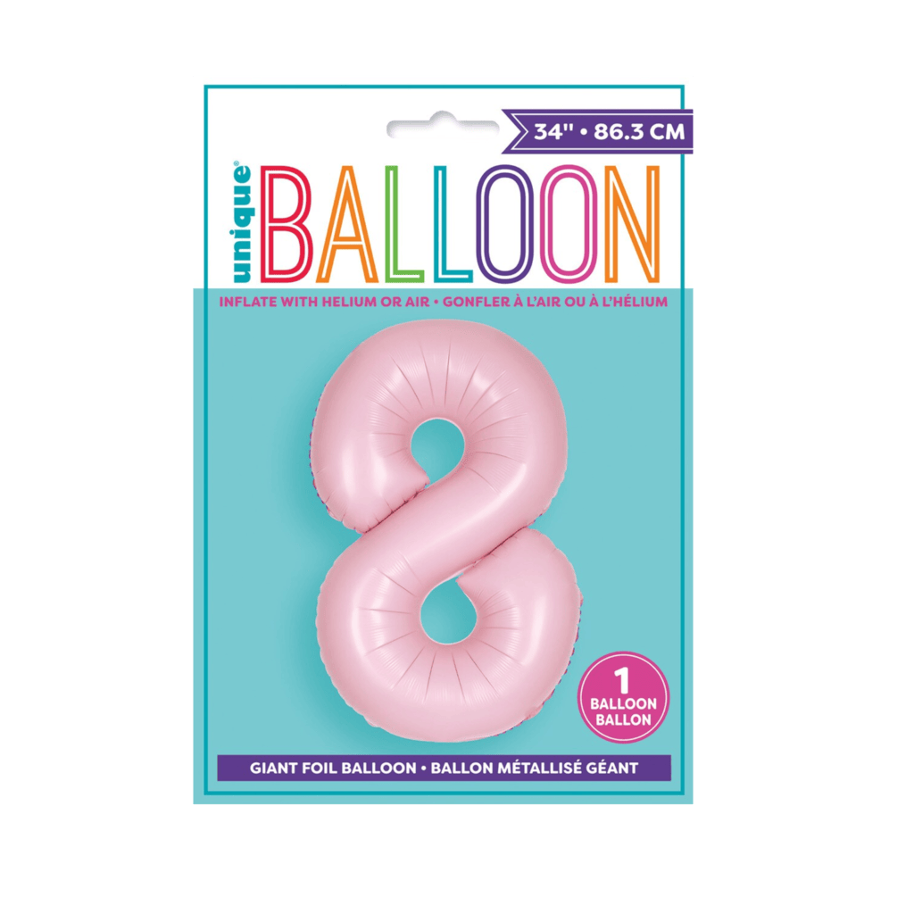 FOIL 8 [Col.:MATTE PINK]