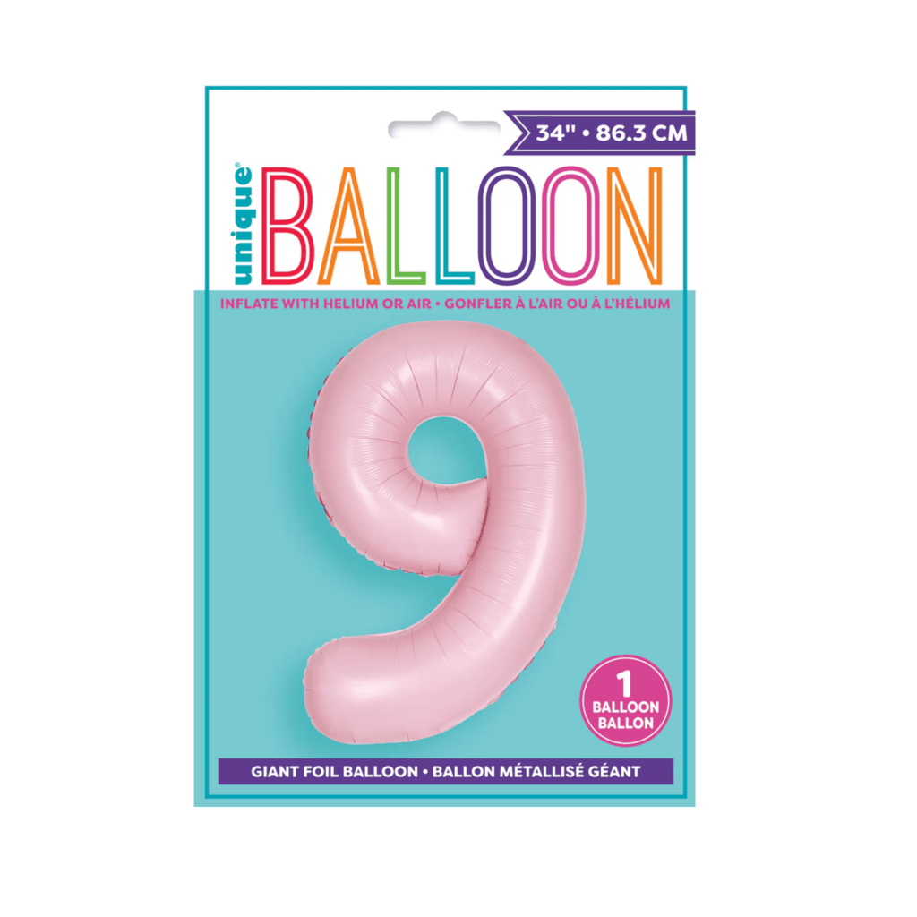 FOIL 9 [Col.:MATTE PINK]