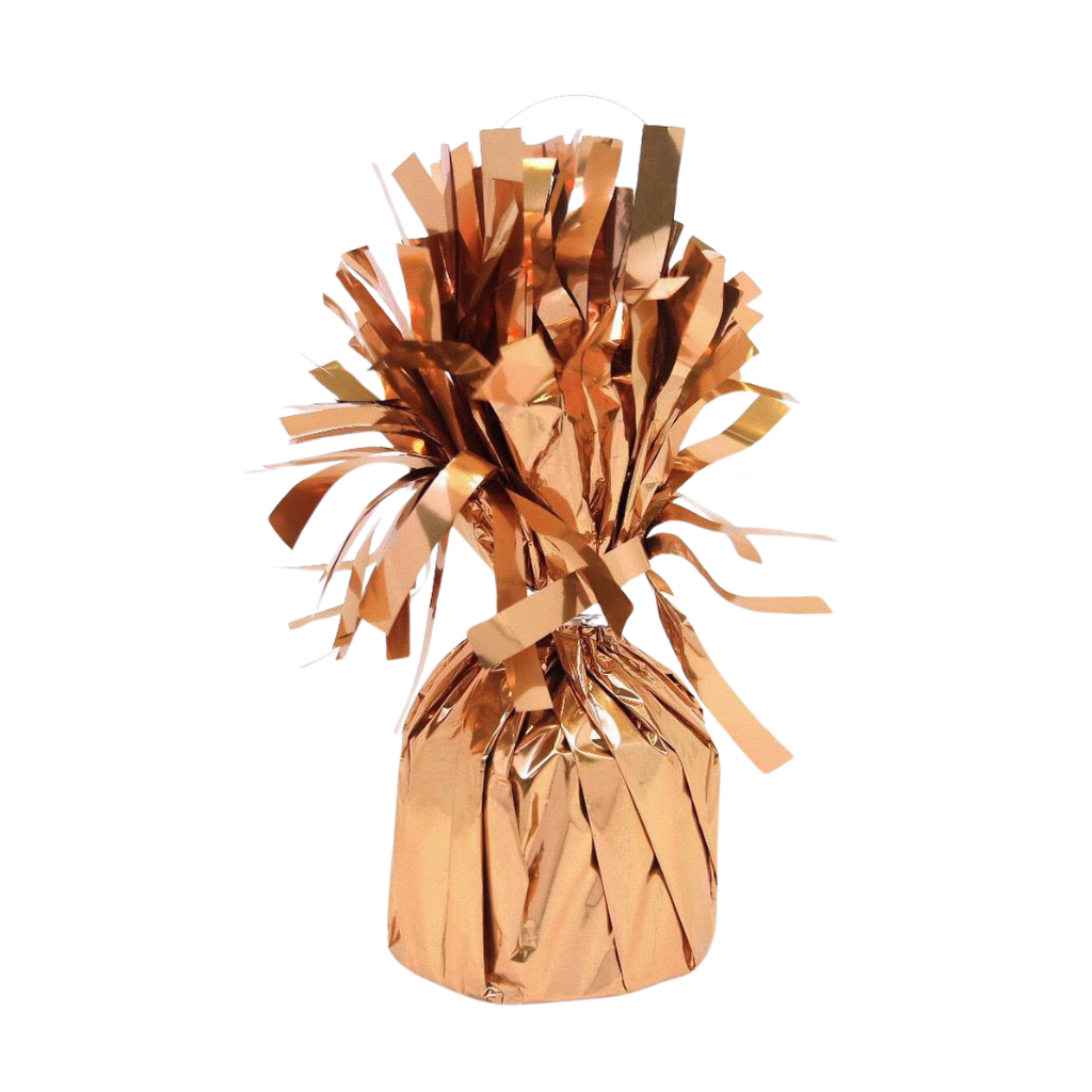 BALLOON WEIGHT - SOFT ROSE GOLD [Col.:SOFT ROSE GOLD]