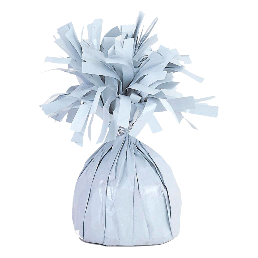 BALLOON WEIGHT - WHITE [Col.:WHITE]