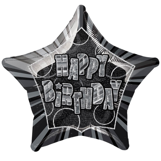Happy Birthday Black Star
