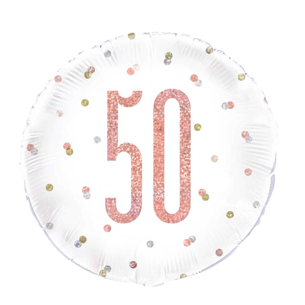 50 Rose Gold 