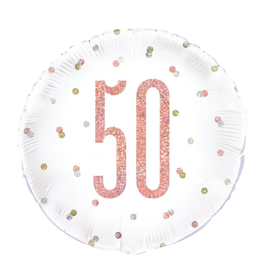 50 Rose Gold 