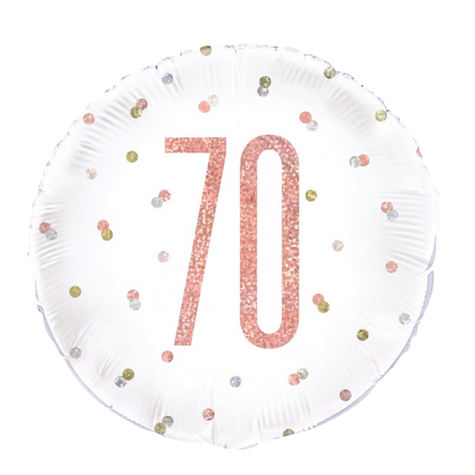 70 Rose Gold