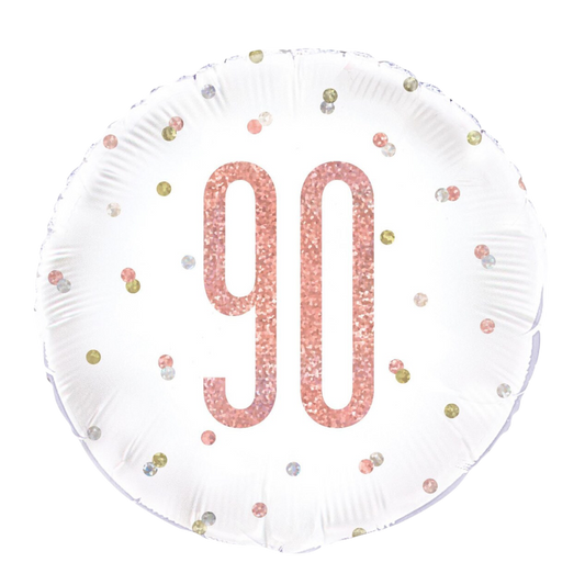 90 Rose Gold