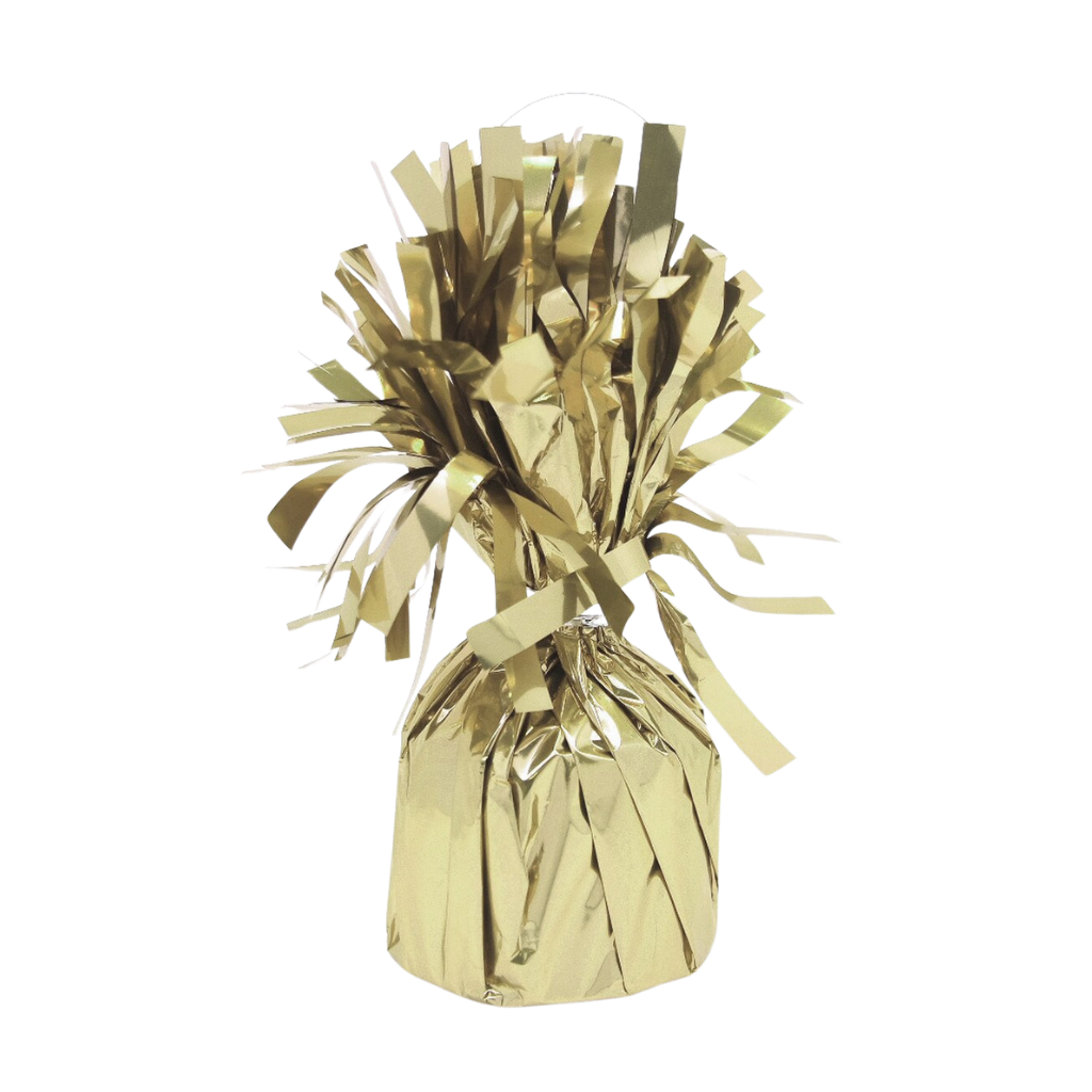 BALLOON WEIGHT - SOFT GOLD [Col.:SOFT GOLD]