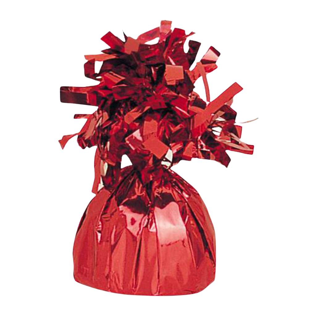 BALLOON WEIGHT - RED [Col.:RED]