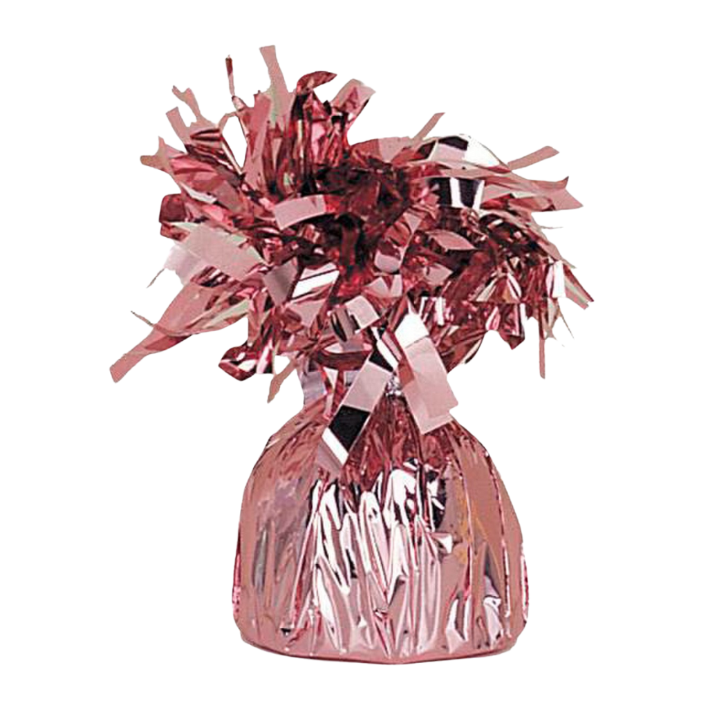 BALLOON WEIGHT - LIGHT PINK [Col.:LIGHT PINK]