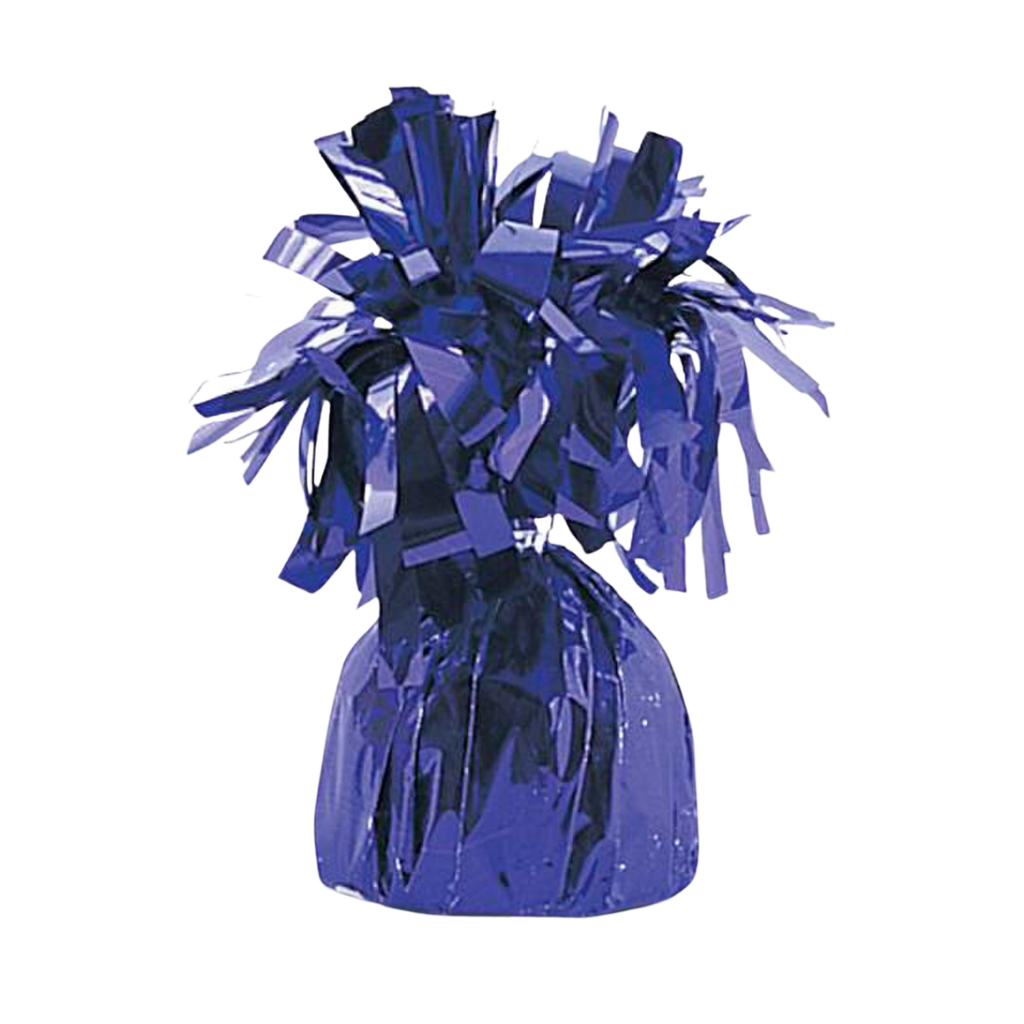 BALLOON WEIGHT - DARK PURPLE [Col.:DARK PURPLE]