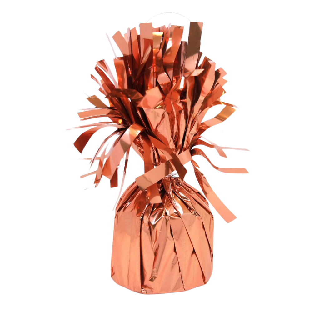 BALLOON WEIGHT - ROSE GOLD [Col.:ROSE GOLD]