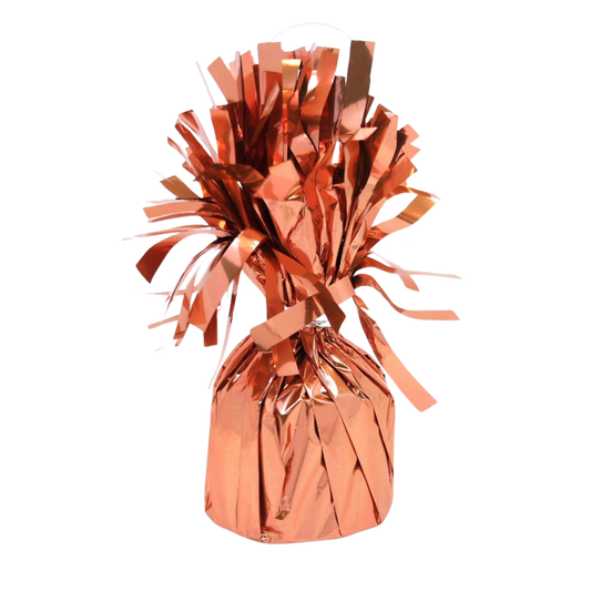 BALLOON WEIGHT - ROSE GOLD [Col.:ROSE GOLD]