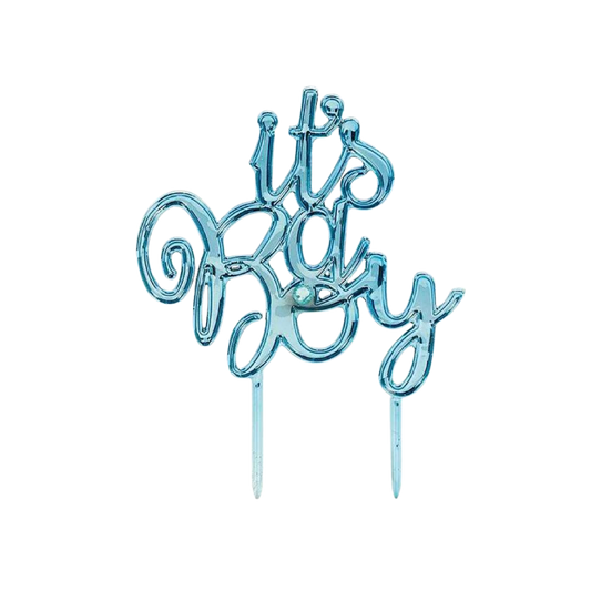 Cake Topper It's A Boy