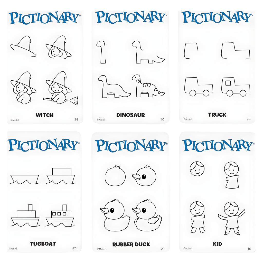 Pictionary