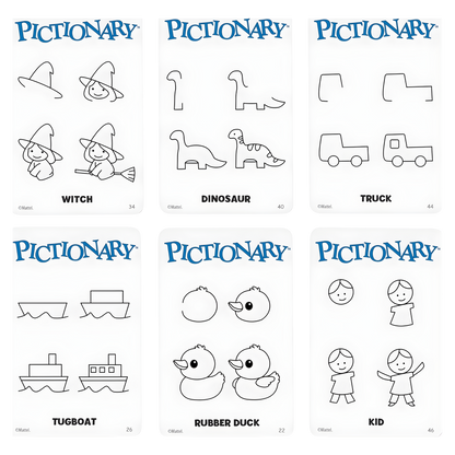 Pictionary