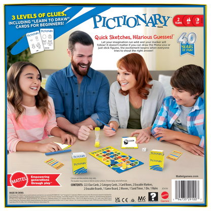 Pictionary