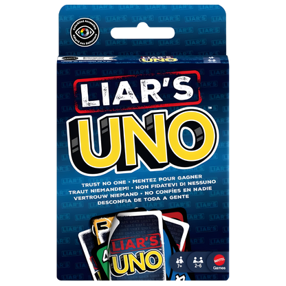 UNO Liars