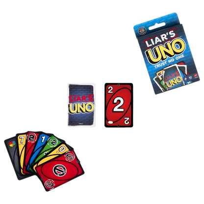 UNO Liars