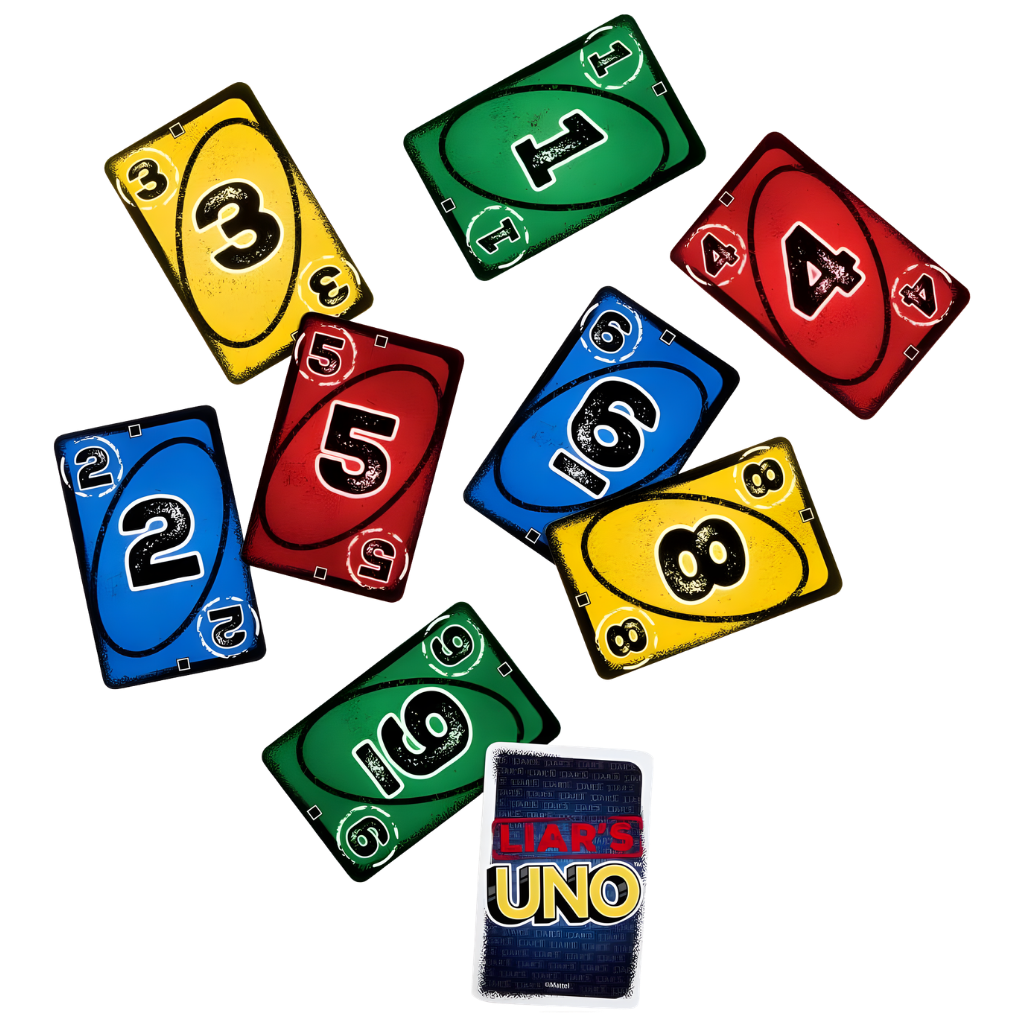 UNO Liars
