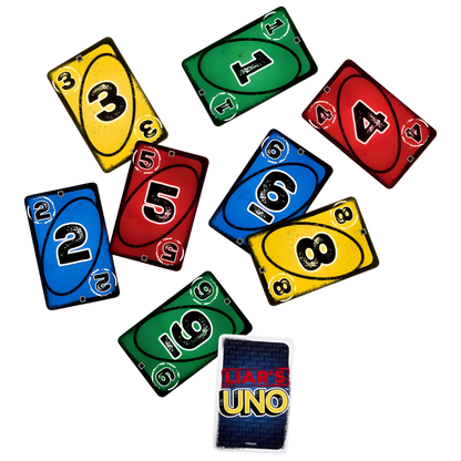 UNO Liars