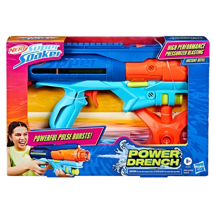 Nerf Super-Soaker Power Drench