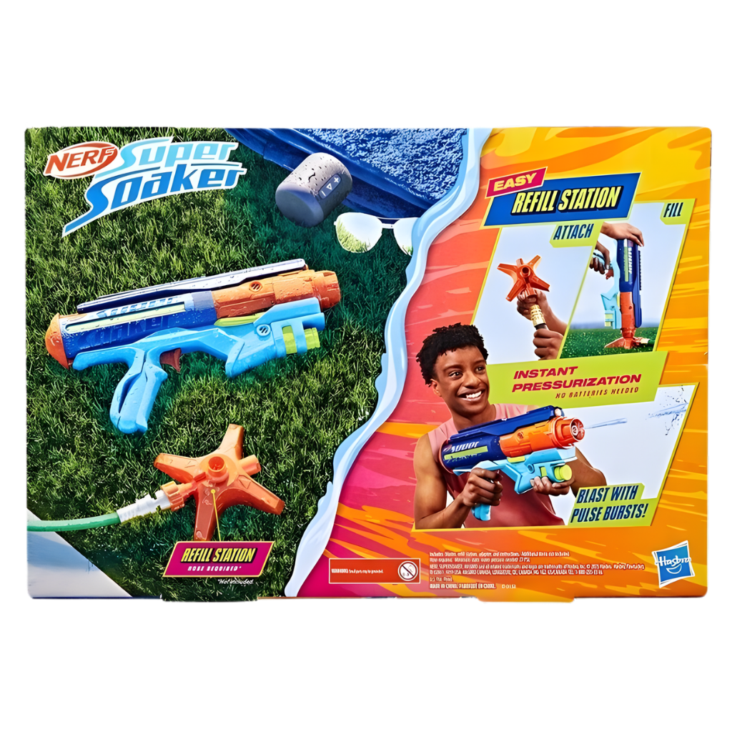 Nerf Super-Soaker Power Drench