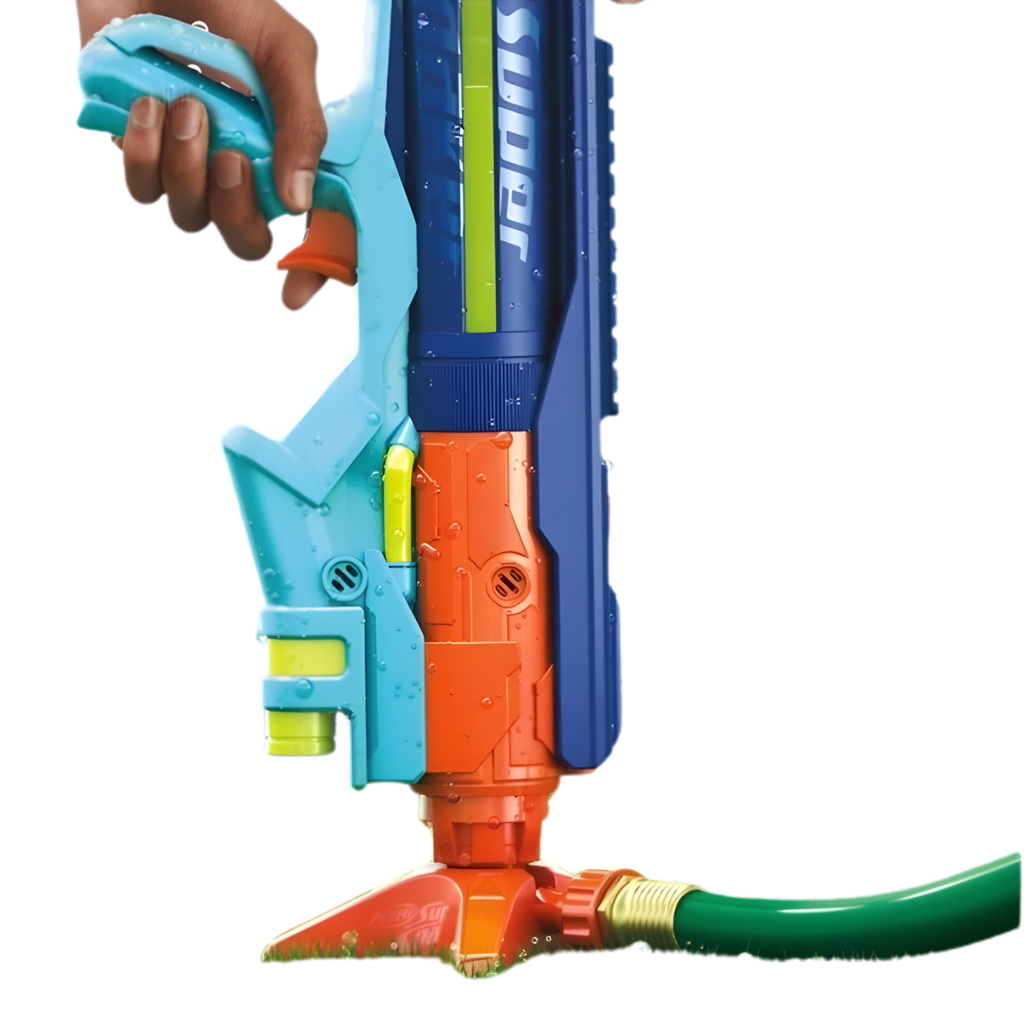 Nerf Super-Soaker Power Drench