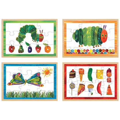 Hungry Caterpillar 4in1 Puzzle
