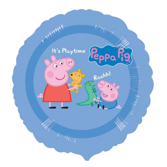 Peppa And George