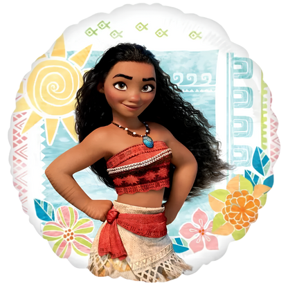 Moana + Maui