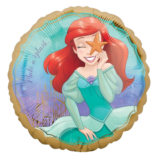 The Little Mermaid 