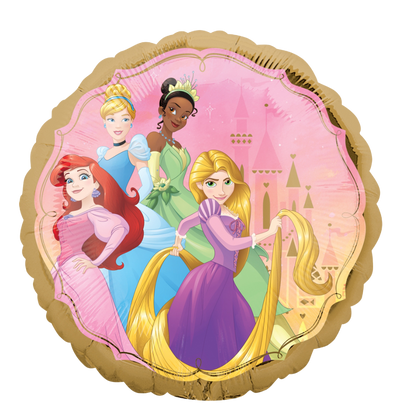 Disney Princess (2 Sided)